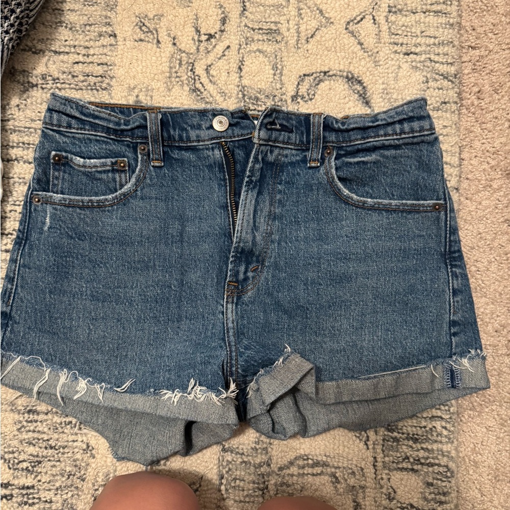 Abercrombie shorts
